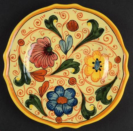 Lorenzo Bread & Butter Plate