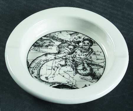 Astrology 6" Ashtray