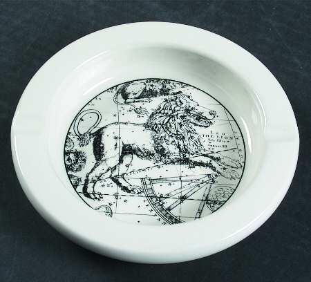 Astrology 6" Ashtray