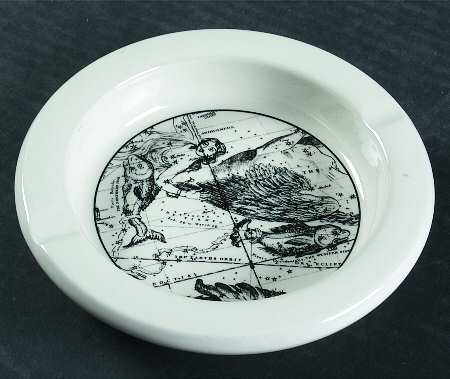 Astrology 6" Ashtray