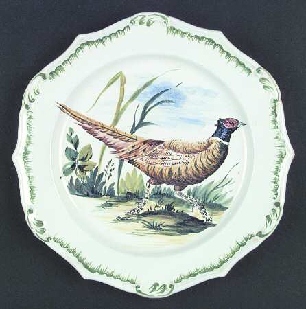 ITY51 Dinner Plate
