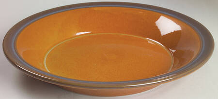 Prairie Adobe Red (Indonesia) 12" Pasta Serving Bowl