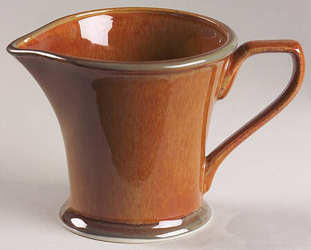 Prairie Adobe Red (Indonesia) Creamer