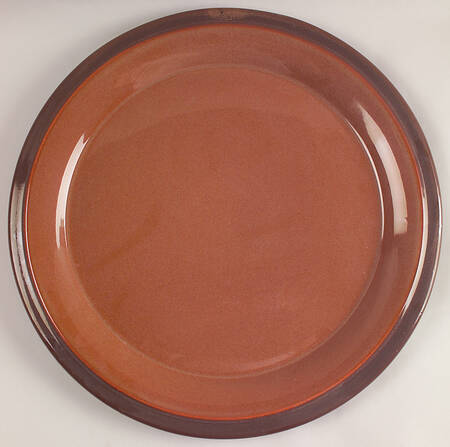 Prairie Adobe Red (Indonesia) 12" Chop Plate (Round Platter)