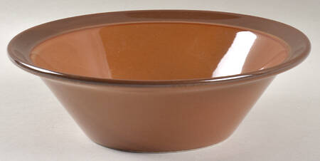 Prairie Adobe Red (Indonesia) Coupe Cereal Bowl
