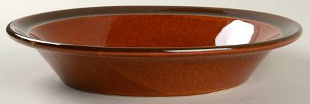 Prairie Adobe Red (Indonesia) 9" Soup/Pasta Bowl