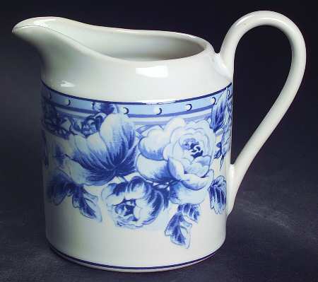 Cottage Rose Creamer