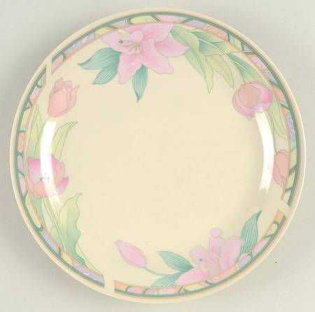 IEC1 Salad Plate