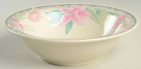 IEC1 Rim Cereal Bowl