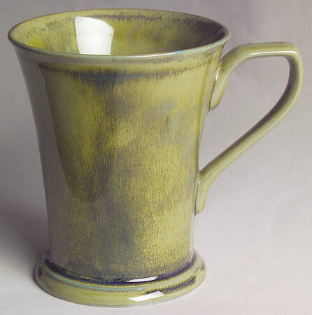 Prairie Balsam Green Mug