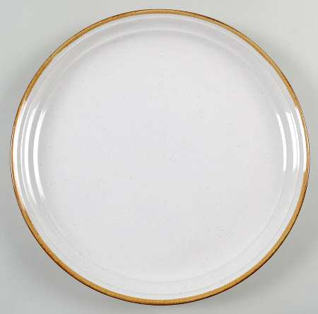 Stone Glaze 12" Chop Plate (Round Platter)