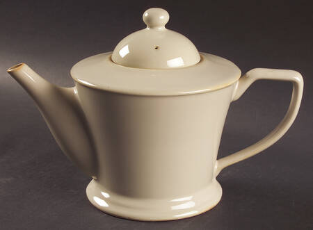 Prairie Golden Wheat (China) Teapot & Lid