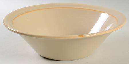 Prairie Golden Wheat (China) 10" Round Vegetable Bowl