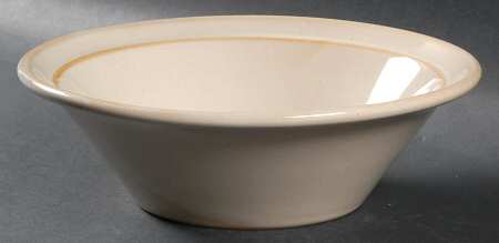 Prairie Golden Wheat (China) Coupe Cereal Bowl