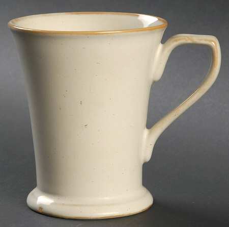 Prairie Golden Wheat (China) Mug