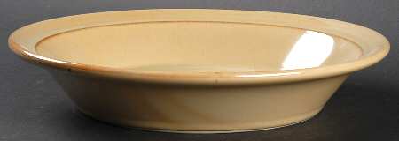 Prairie Golden Wheat (China) 9" Soup/Pasta Bowl