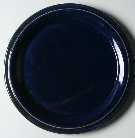 Prairie Midnight Pond Blue 12" Chop Plate (Round Platter)