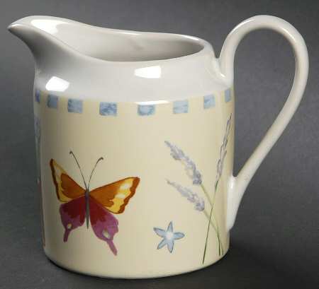 Garden Delights Creamer