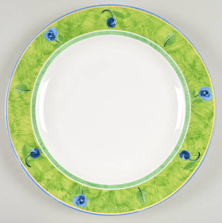 Cote D Azur Chop Plate (Round Platter)