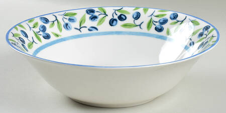 Cote D Azur 10" Round Vegetable Bowl