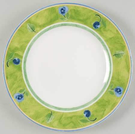 Cote D Azur Dinner Plate