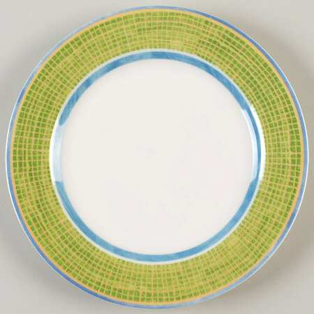 Cote D Azur Salad Plate