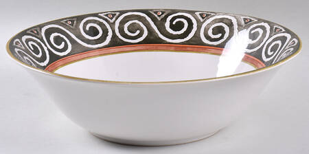 Phoenix 10" Round Vegetable Bowl