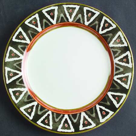 Phoenix Salad Plate