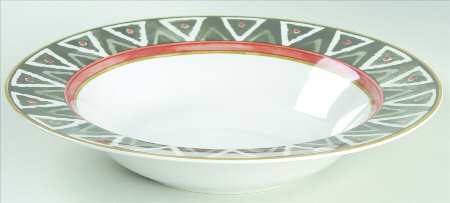Phoenix Large Rim Soup Bowl