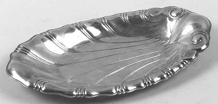 Neptune (Silverplate, Hollowware) Plated Relish