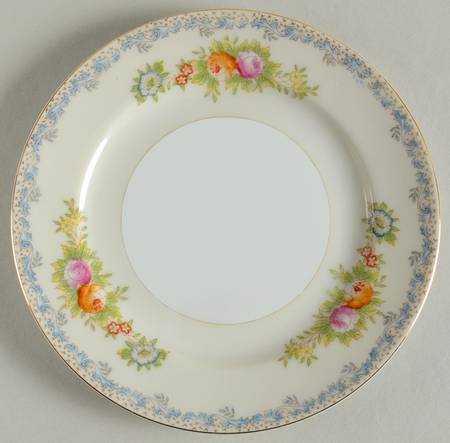 IMP36 Bread & Butter Plate