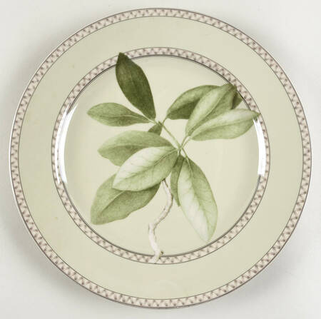 Somerville 12" Chop Plate (Round Platter)
