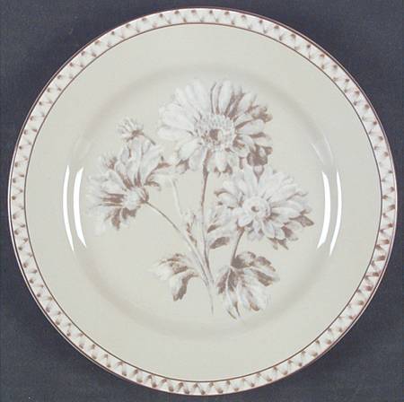 Somerville Salad Plate