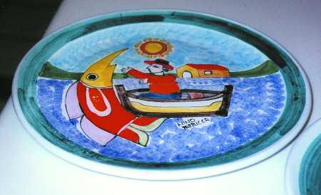 ITY67 Dinner Plate