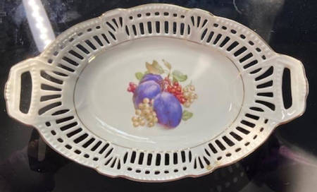 IME2 8" Oval Bowl