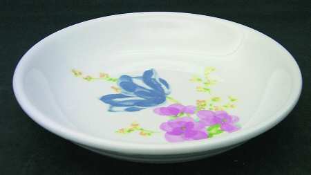 Floradale Coupe Soup Bowl