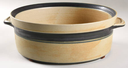 Blacksburg 3.5 Quart Round Casserole No Lid