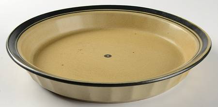 Blacksburg Pie Serving Plate