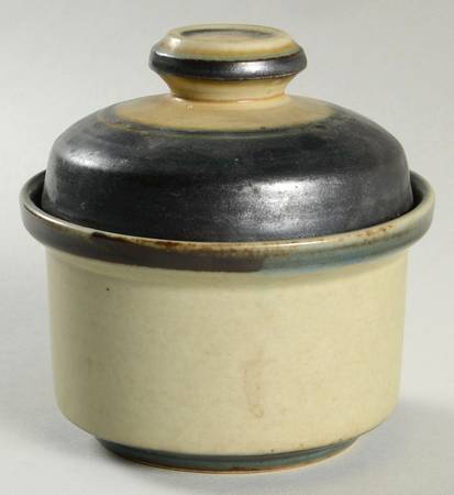 Blacksburg Sugar Bowl & Lid
