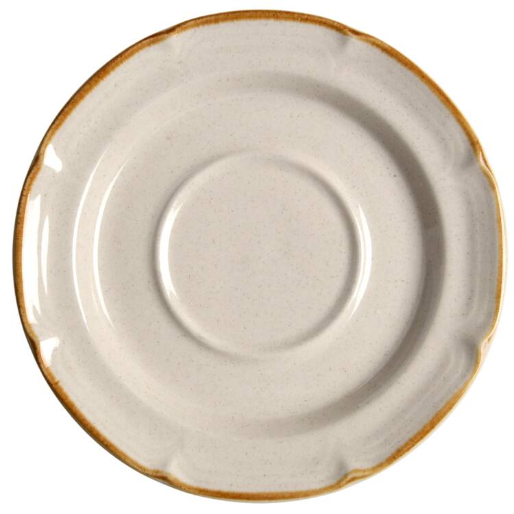 Sarah Ginger Creek Saucer