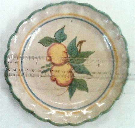 ITY85 Salad Plate