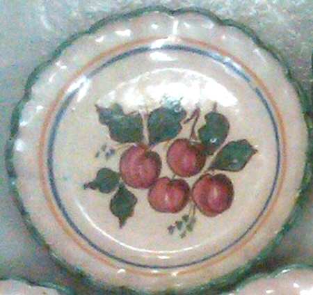 ITY85 Salad Plate