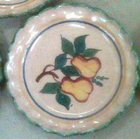 ITY85 Salad Plate
