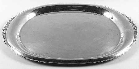 Leilani (Silverplate, Hollowware) by International Silver