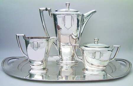 Napoleon (Silverplate, Hollowware) by International Silver