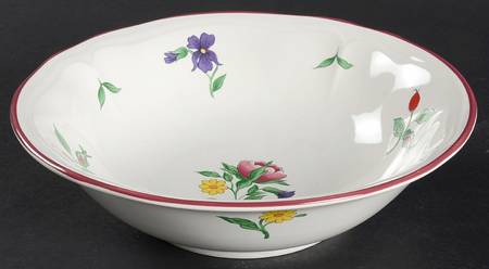 Rosalynn Coupe Cereal Bowl