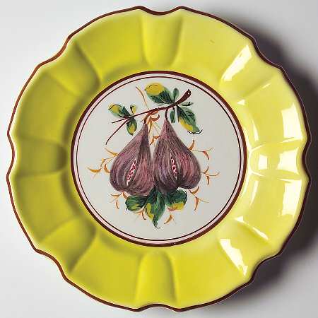 ITY89 Salad Plate