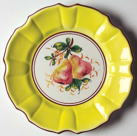 ITY89 Salad Plate