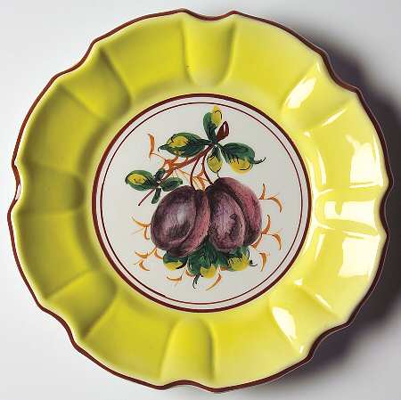 ITY89 Salad Plate