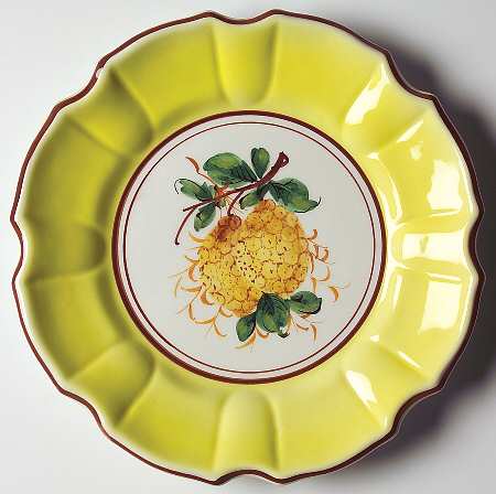 ITY89 Salad Plate